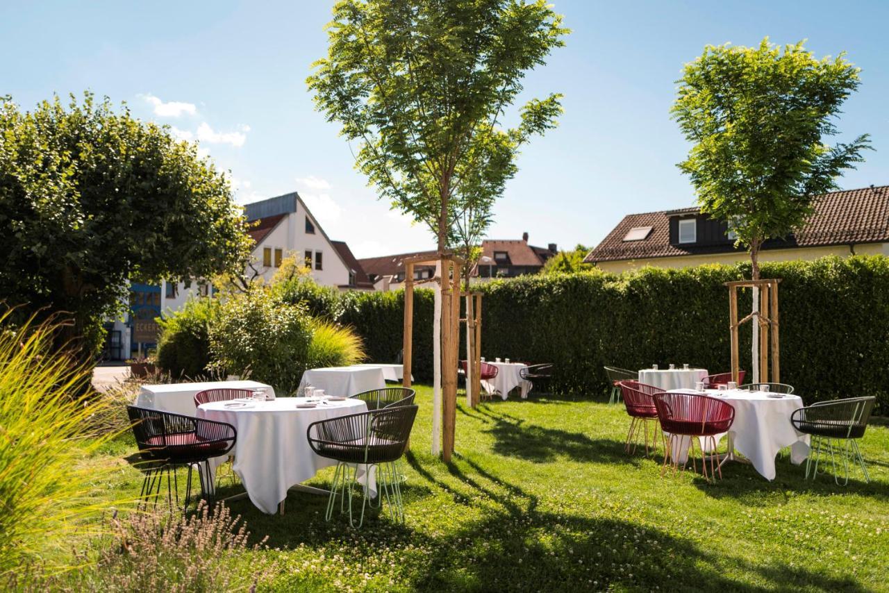 Das Eckert - Lifestyle Design Hotel & Fine Dining Bei Basel Grenzach-Wyhlen Ngoại thất bức ảnh