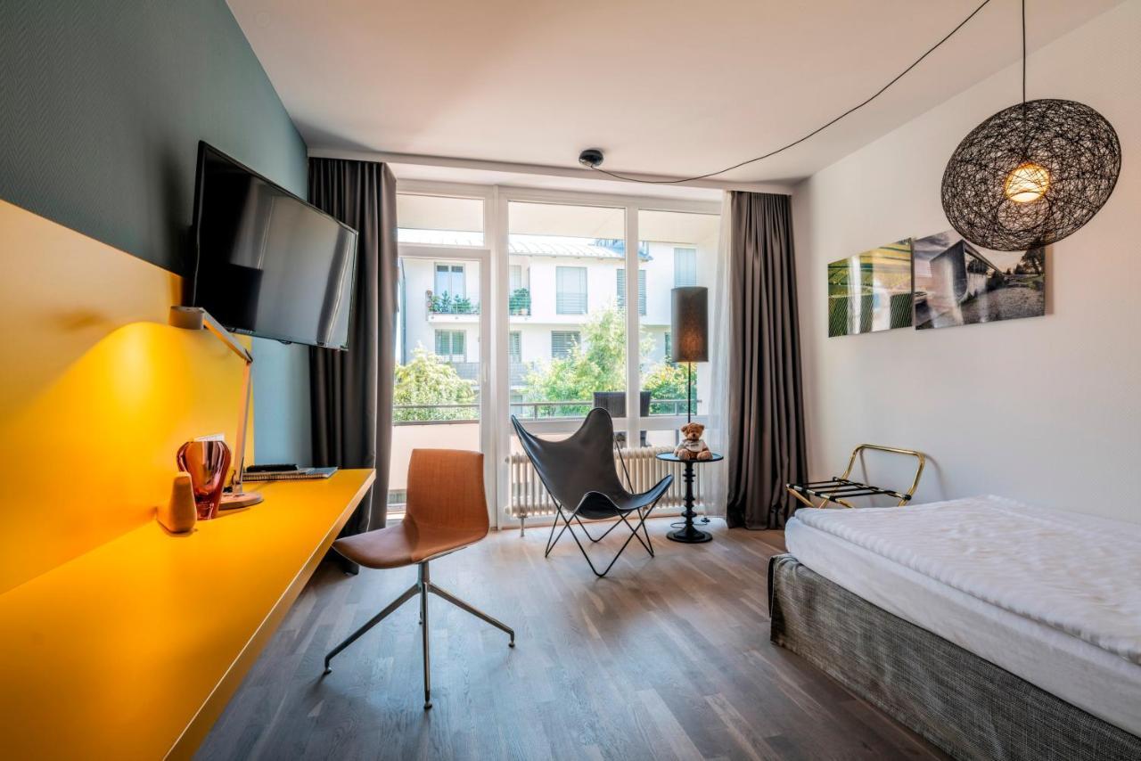 Das Eckert - Lifestyle Design Hotel & Fine Dining Bei Basel Grenzach-Wyhlen Ngoại thất bức ảnh