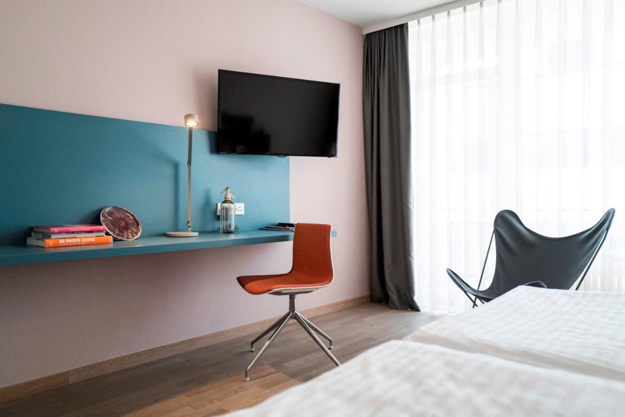 Das Eckert - Lifestyle Design Hotel & Fine Dining Bei Basel Grenzach-Wyhlen Ngoại thất bức ảnh
