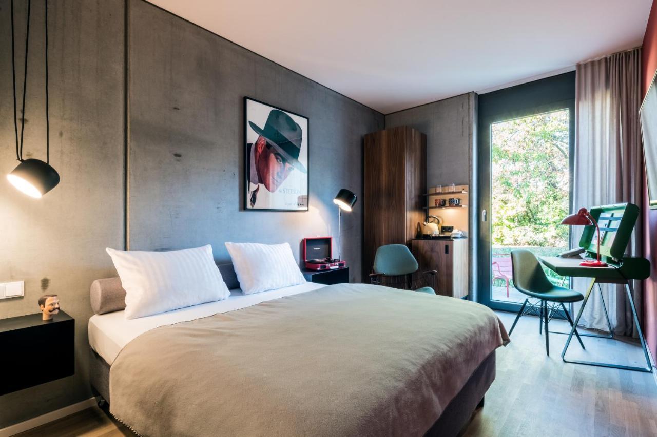 Das Eckert - Lifestyle Design Hotel & Fine Dining Bei Basel Grenzach-Wyhlen Ngoại thất bức ảnh