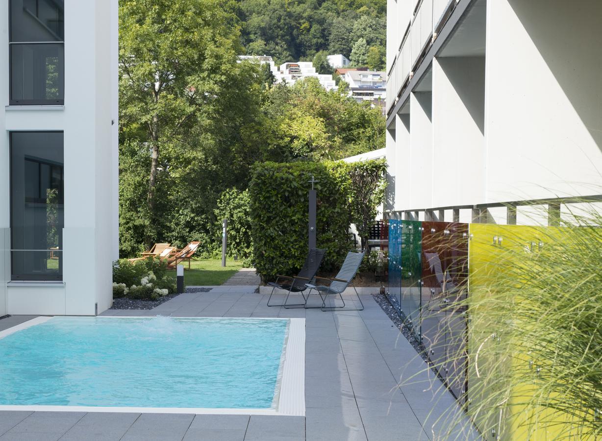 Das Eckert - Lifestyle Design Hotel & Fine Dining Bei Basel Grenzach-Wyhlen Ngoại thất bức ảnh