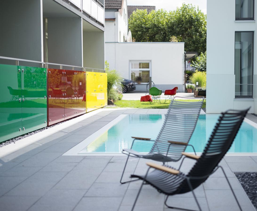 Das Eckert - Lifestyle Design Hotel & Fine Dining Bei Basel Grenzach-Wyhlen Ngoại thất bức ảnh