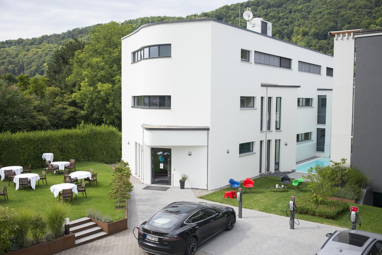 Das Eckert - Lifestyle Design Hotel & Fine Dining Bei Basel Grenzach-Wyhlen Ngoại thất bức ảnh