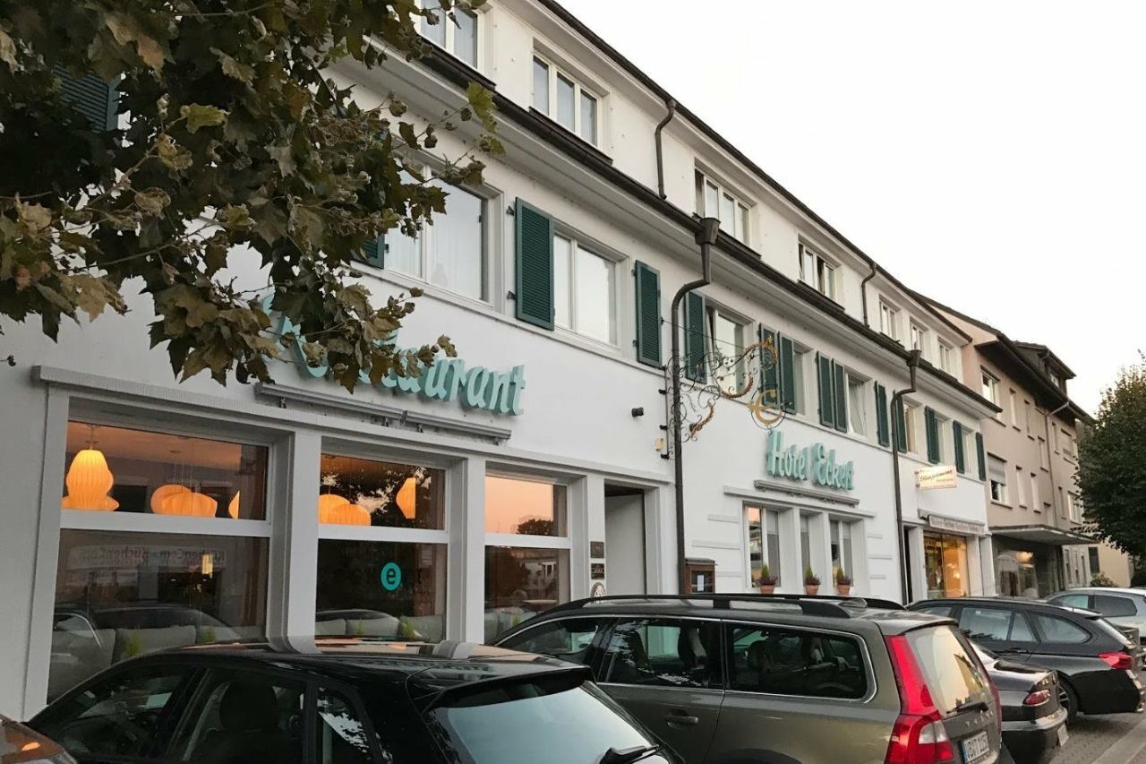 Das Eckert - Lifestyle Design Hotel & Fine Dining Bei Basel Grenzach-Wyhlen Ngoại thất bức ảnh